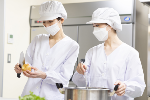 福祉施設の調理師（東大阪市／友井荘）の募集 東大阪 求人